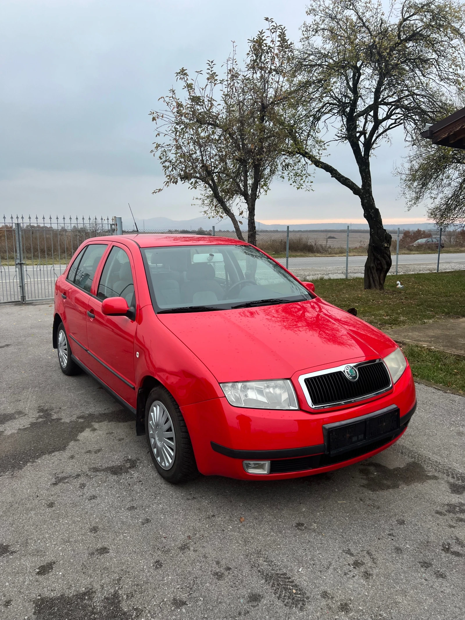 Skoda Fabia 1.4MPI - изображение 3