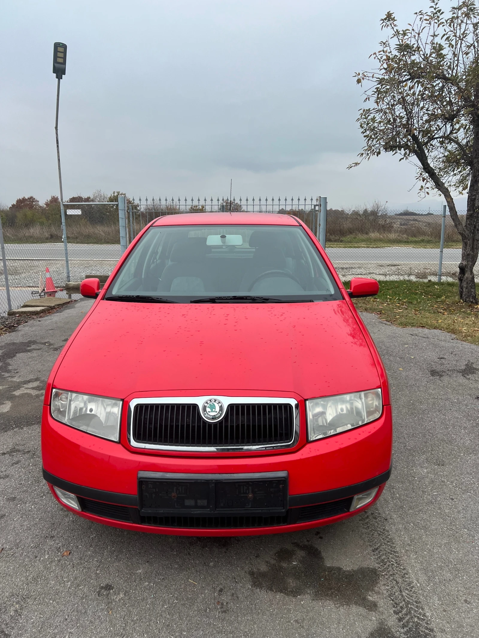 Skoda Fabia 1.4MPI - изображение 2