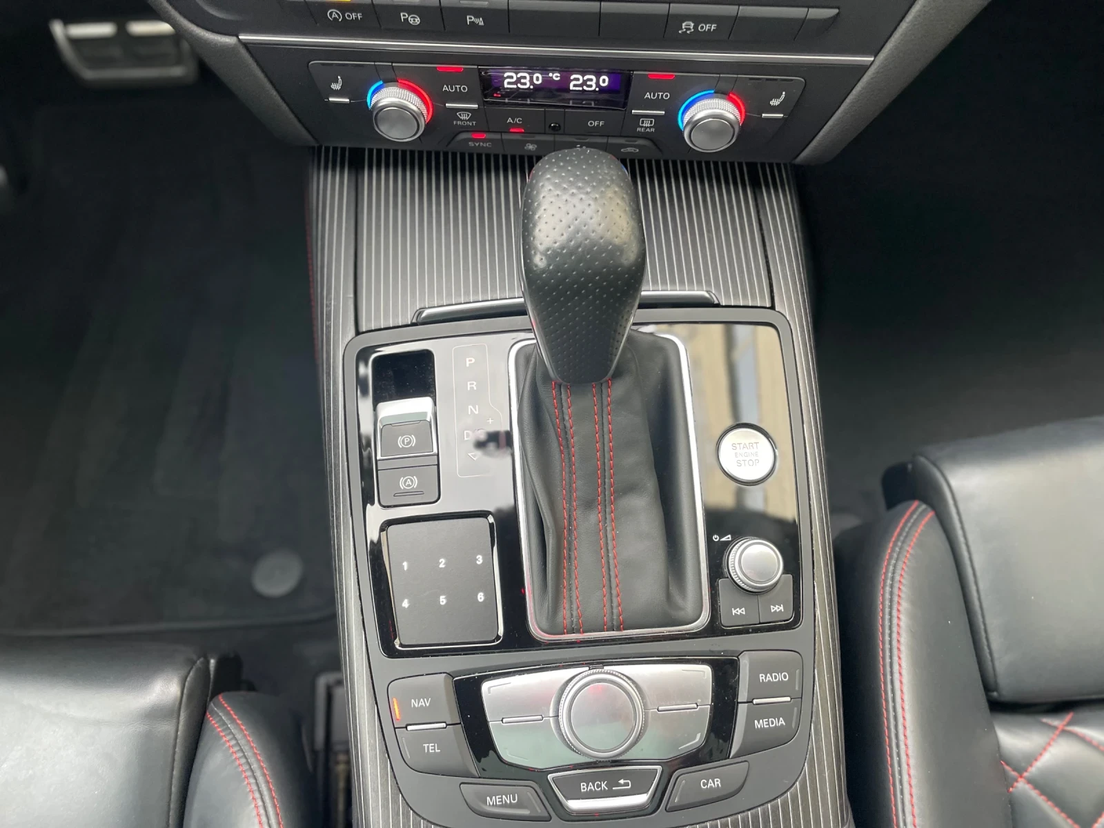 Audi A6 Competition+ Exclusive+ Head Up+ Night Vision+ Bos | Mobile.bg   12