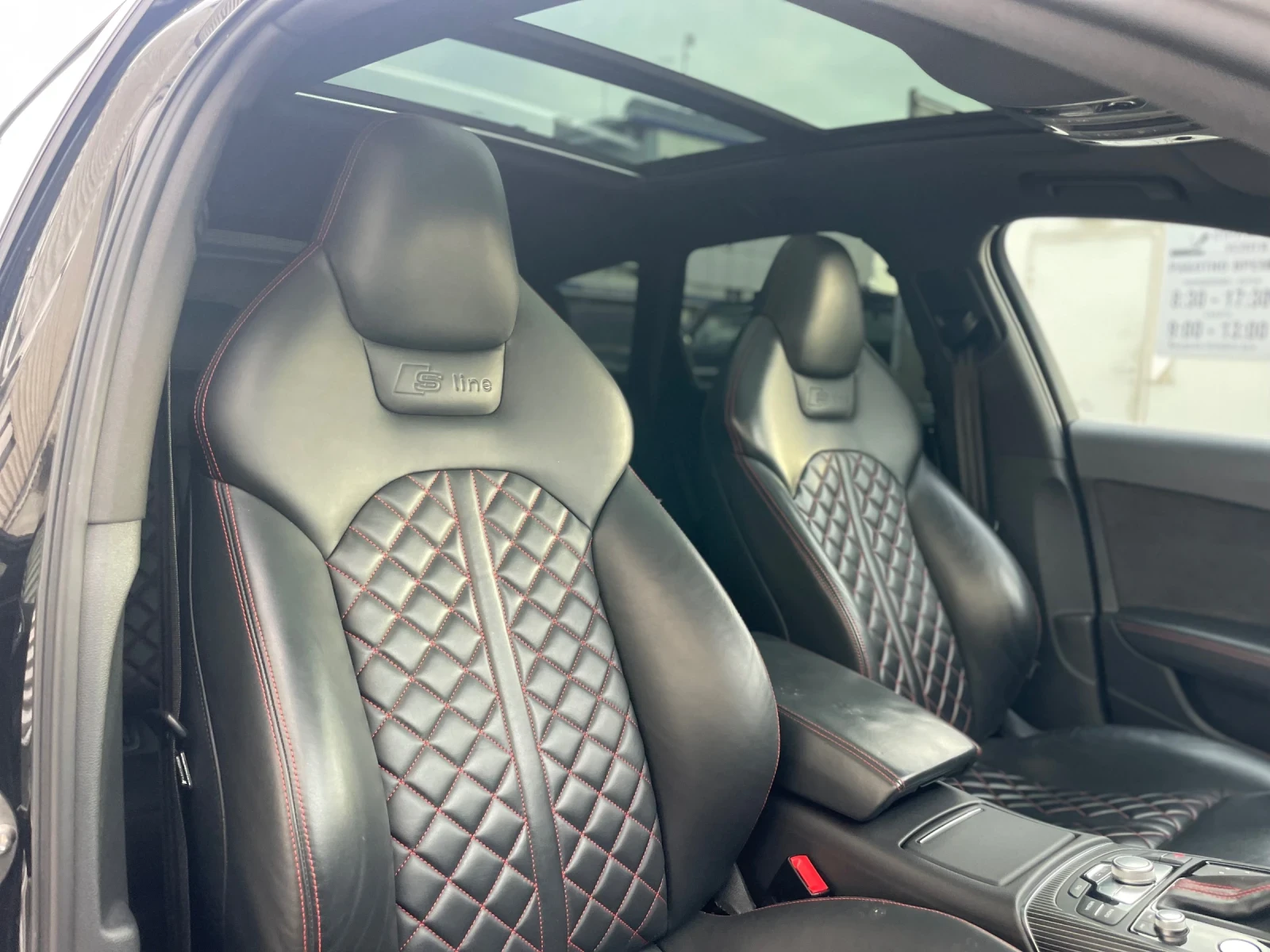 Audi A6 Competition+ Exclusive+ Head Up+ Night Vision+ Bos | Mobile.bg   14