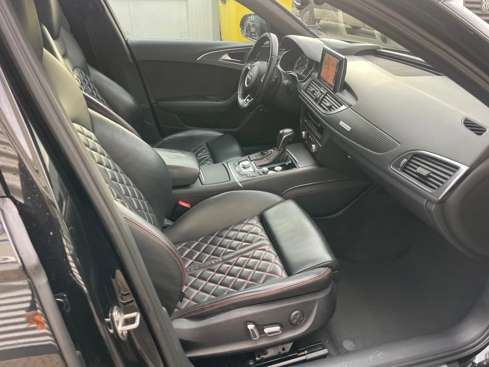 Audi A6 Competition+ Exclusive+ Head Up+ Night Vision+ Bos | Mobile.bg   13