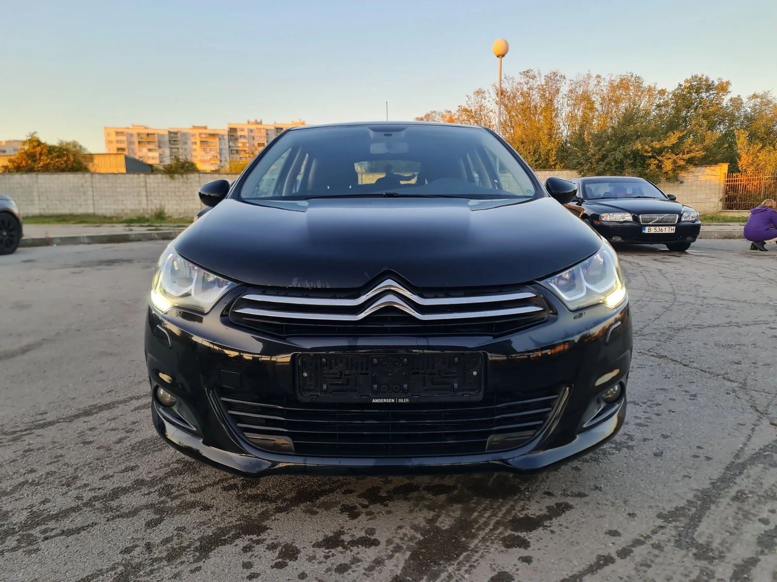 Citroen C4 БЕЗУПРЕЧНА НА КОЛЕДНА ПРОМОЦИЯ - изображение 2