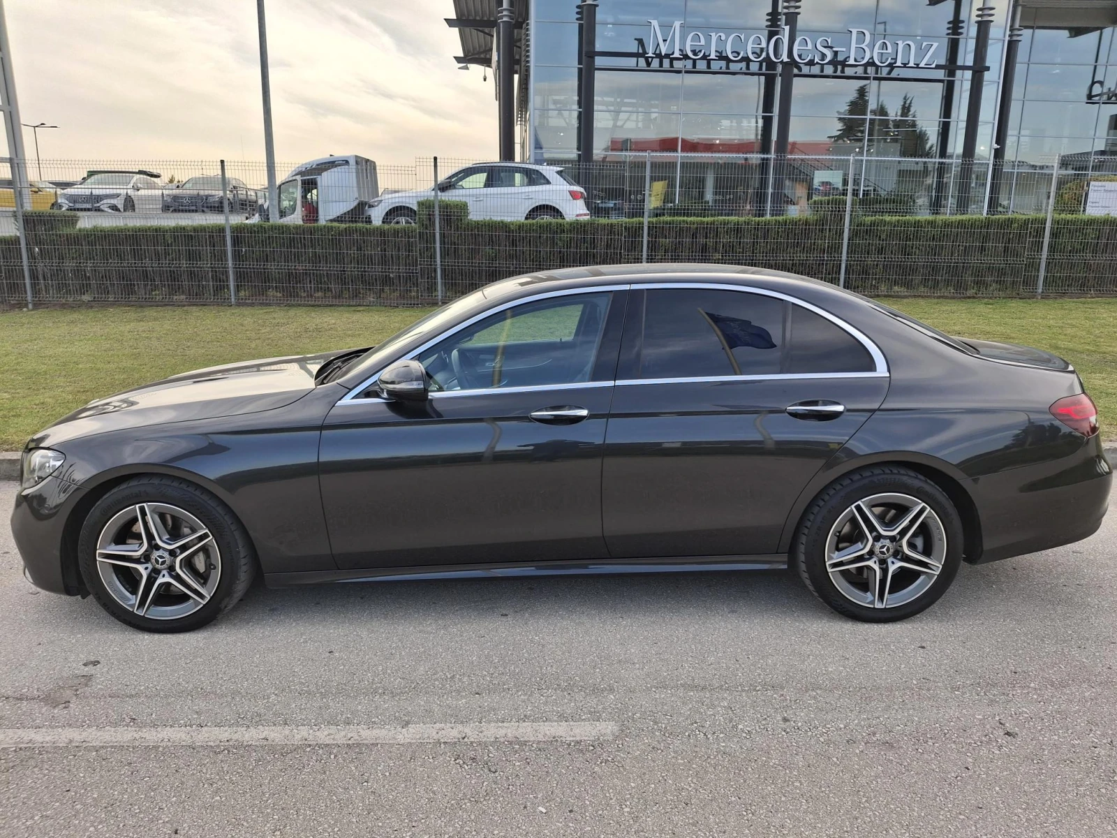 Mercedes-Benz E 400 d 4MATIC - изображение 7