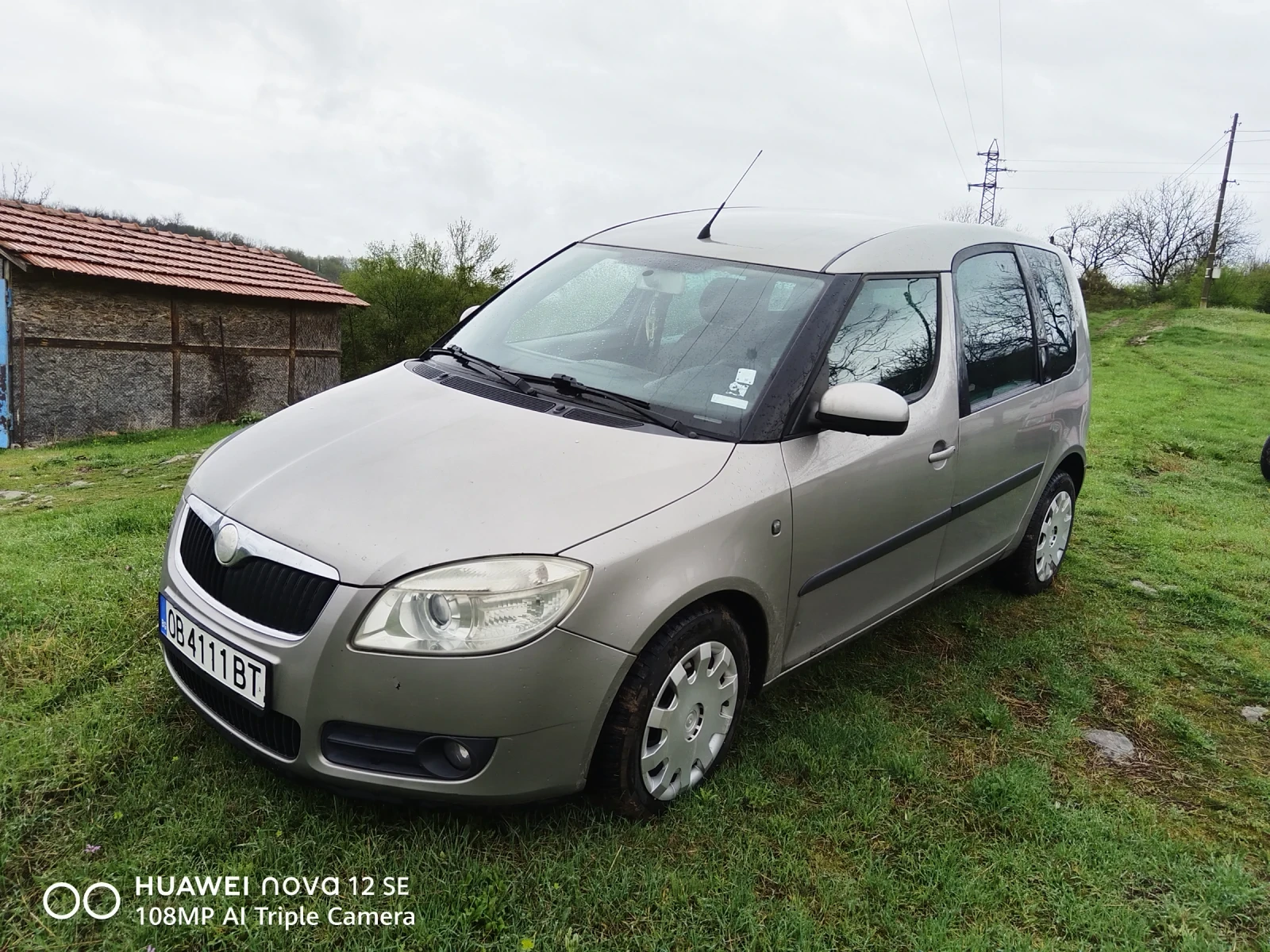 Skoda Roomster  - изображение 5