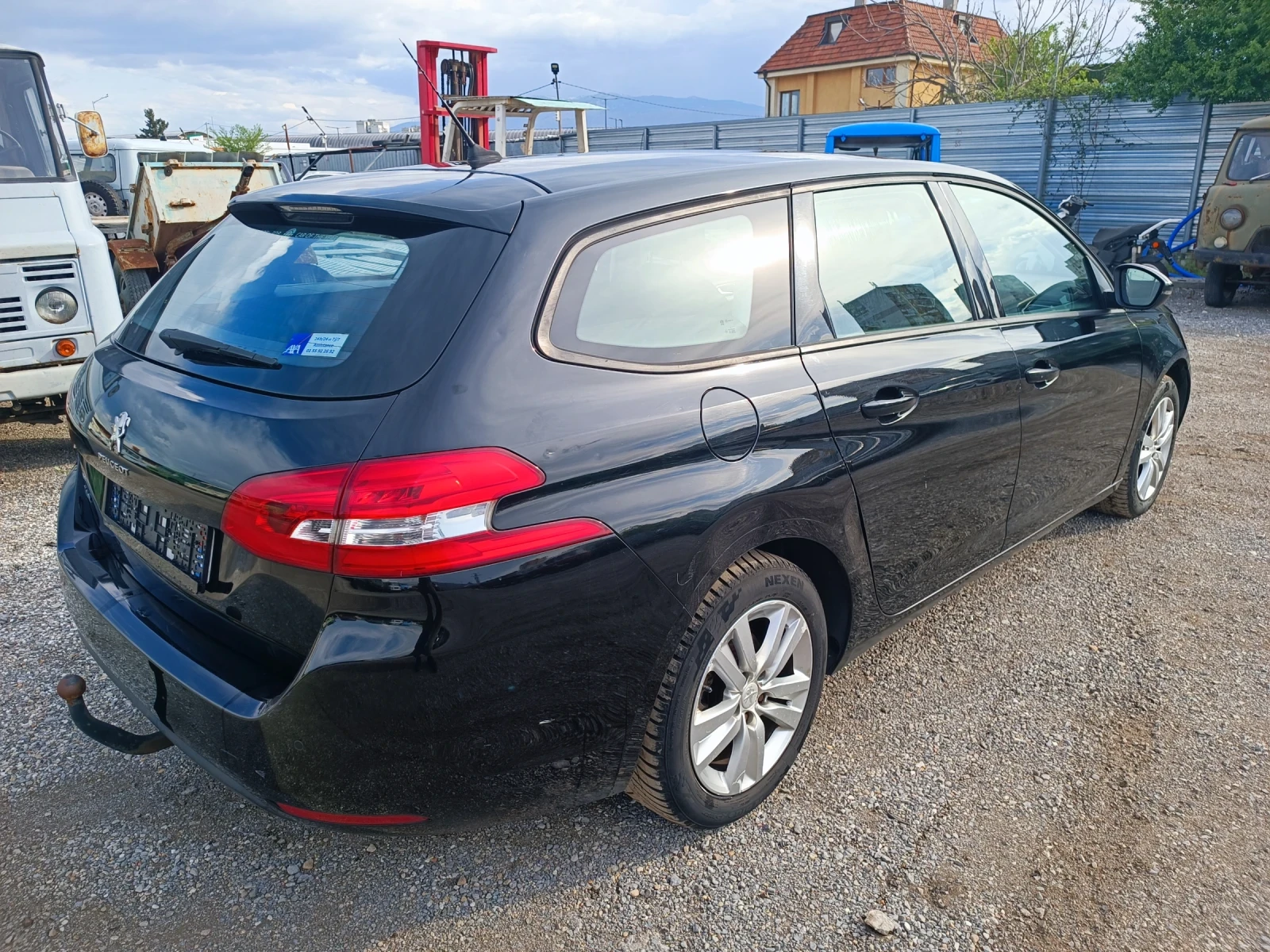 Peugeot 308 1.6HDI ACTIVE EURO 5  - изображение 4