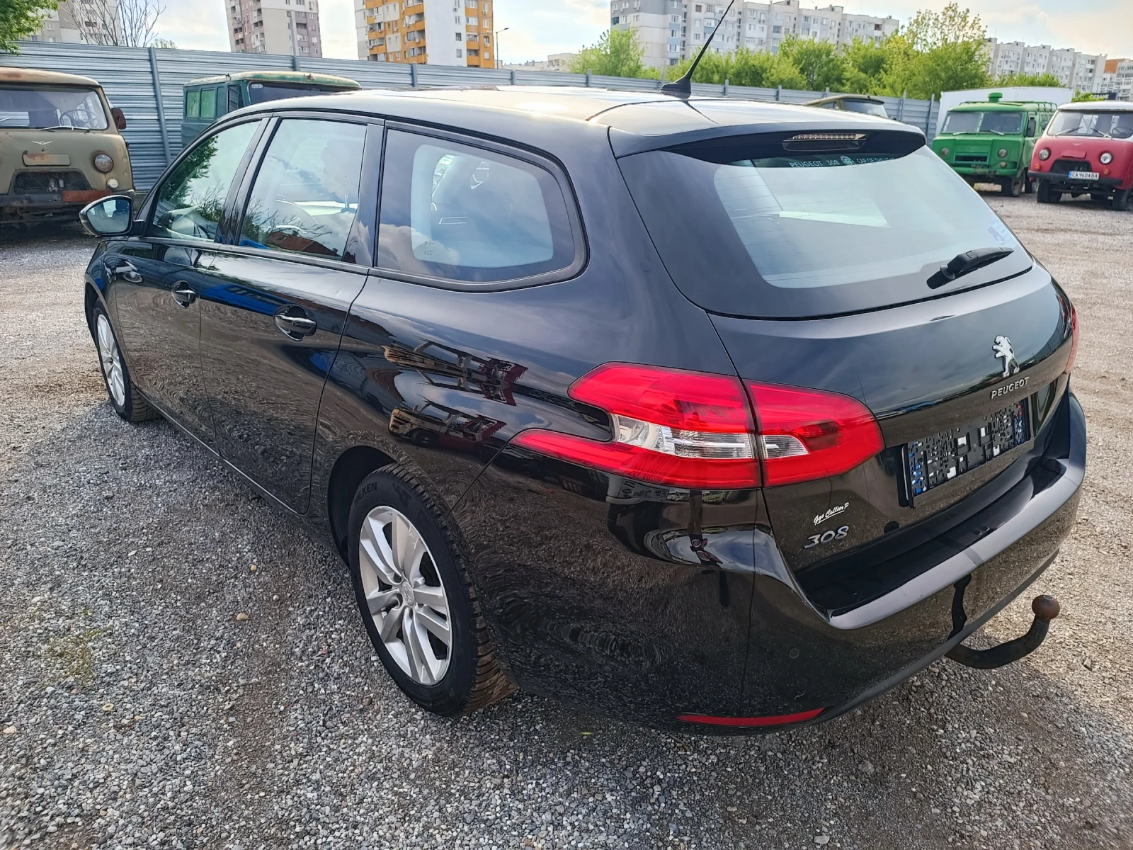 Peugeot 308 1.6HDI ACTIVE EURO 5  - изображение 5