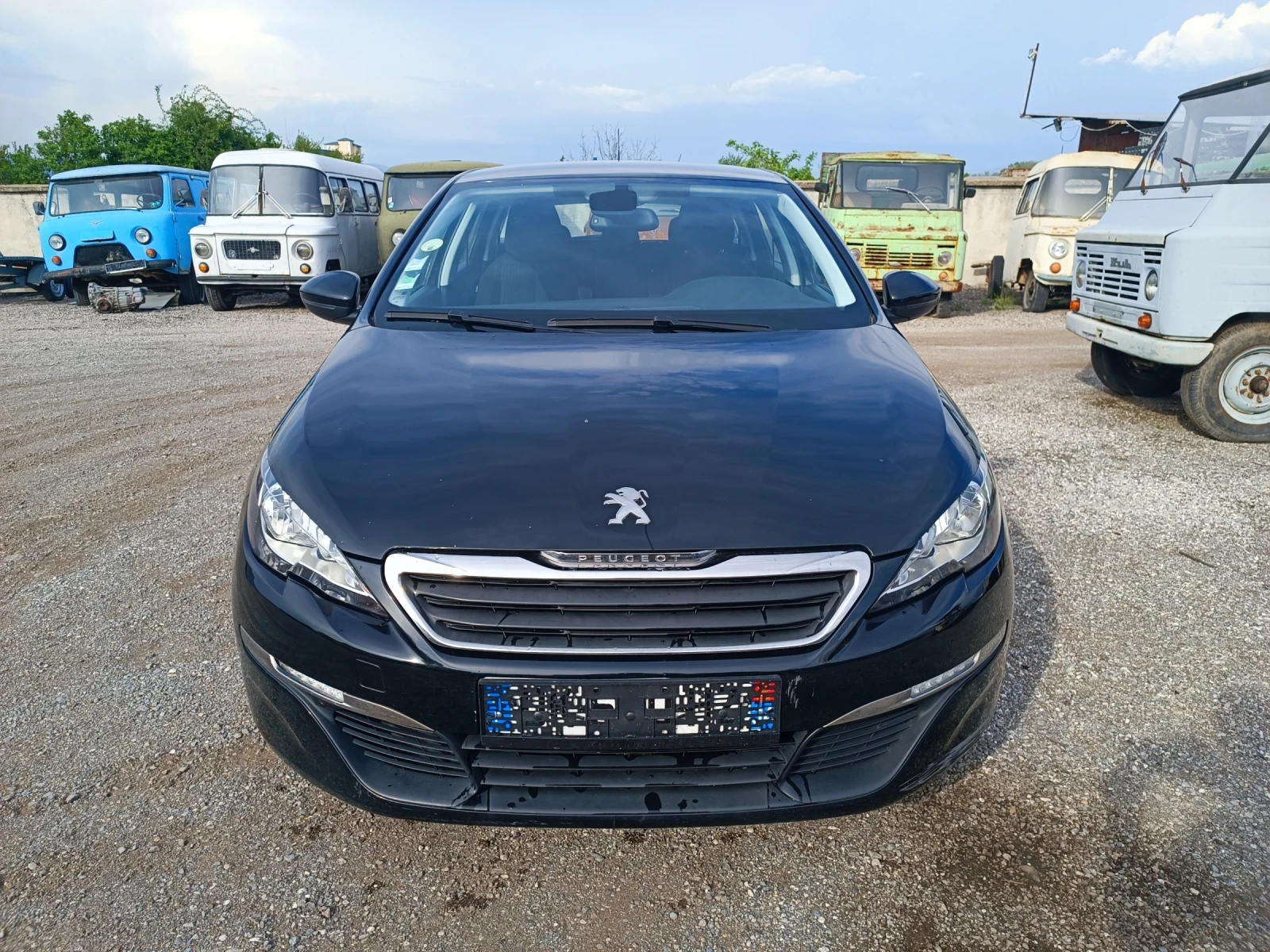 Peugeot 308 1.6HDI ACTIVE EURO 5  - изображение 2