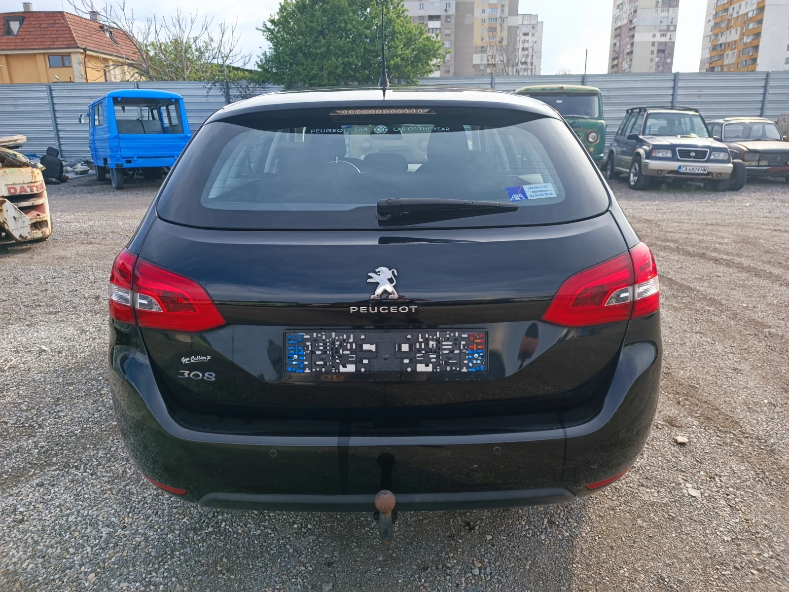 Peugeot 308 1.6HDI ACTIVE EURO 5  - изображение 6