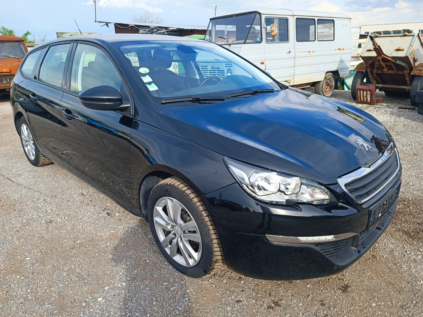 Peugeot 308 1.6HDI ACTIVE EURO 5  - изображение 3