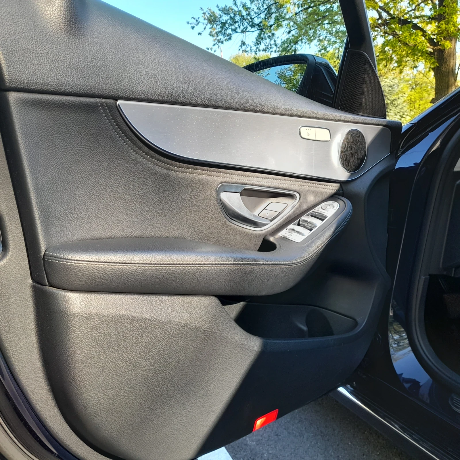 Mercedes-Benz C 200 Automatic 7G - изображение 9
