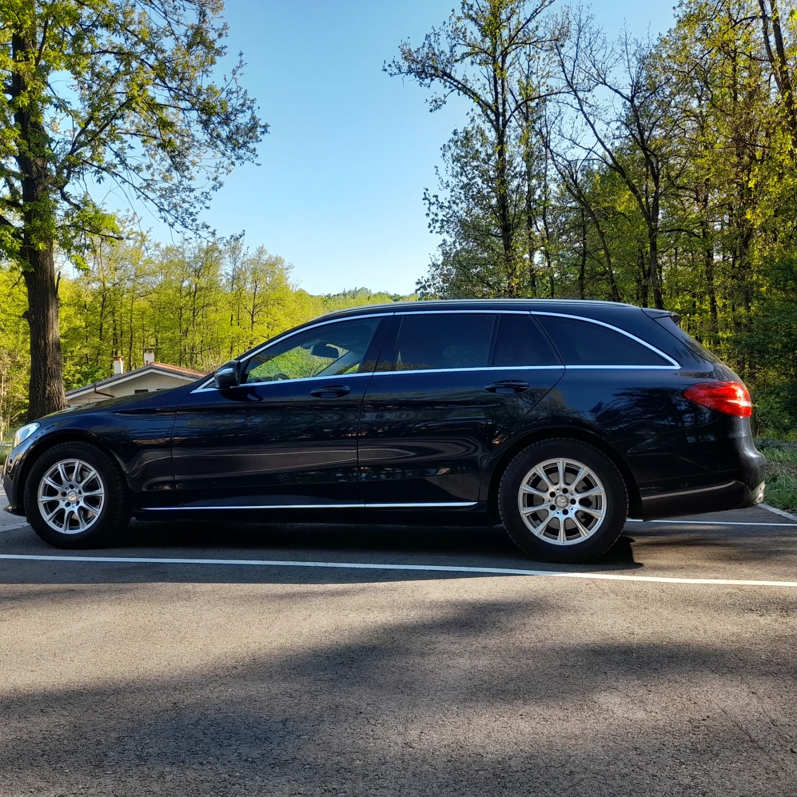 Mercedes-Benz C 200 Automatic 7G - изображение 3