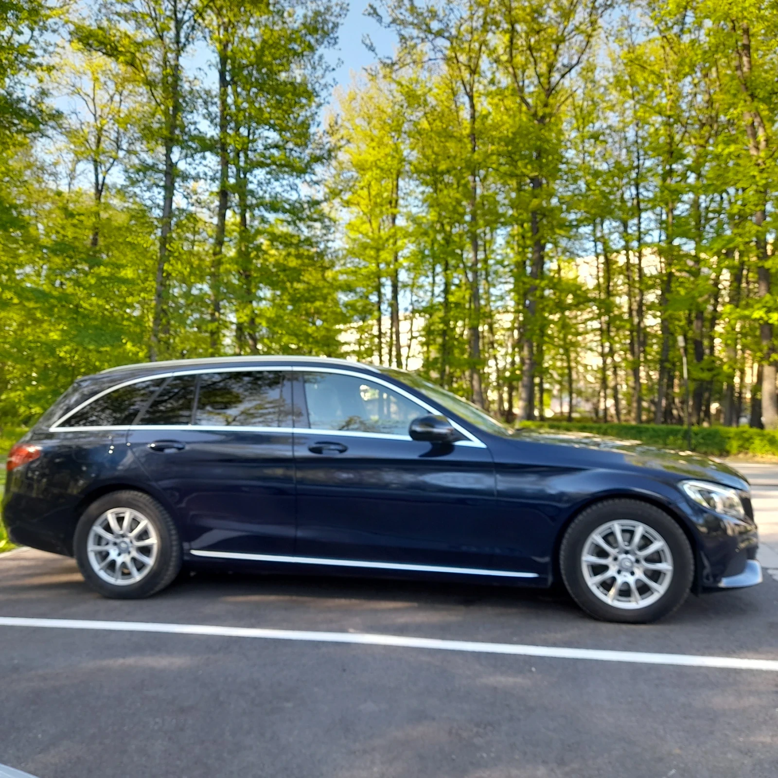 Mercedes-Benz C 200 Automatic 7G - изображение 5