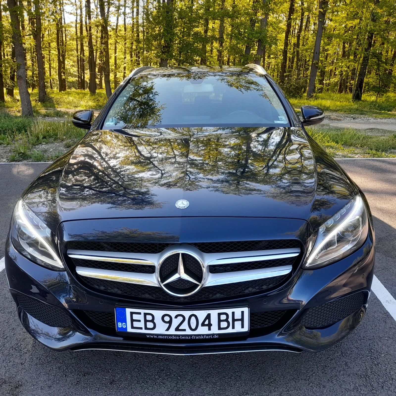 Mercedes-Benz C 200 Automatic 7G - изображение 7
