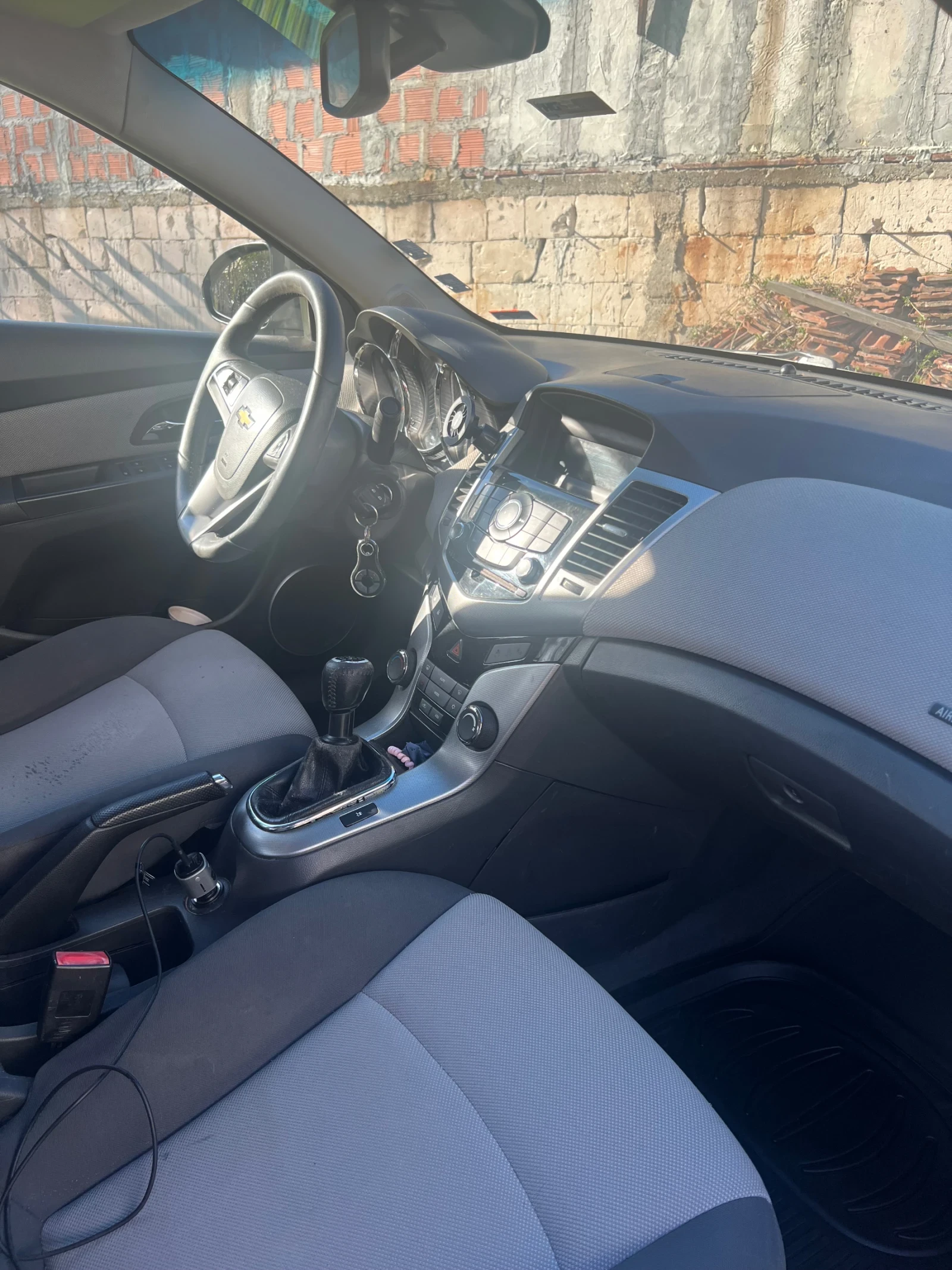 Chevrolet Cruze  - изображение 4