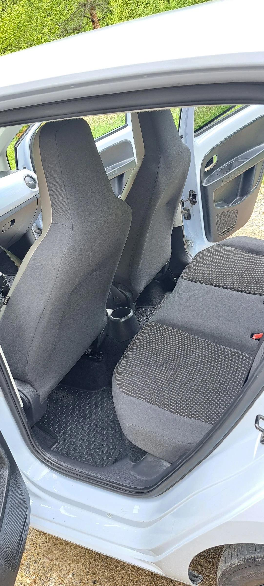 VW Up  - изображение 8