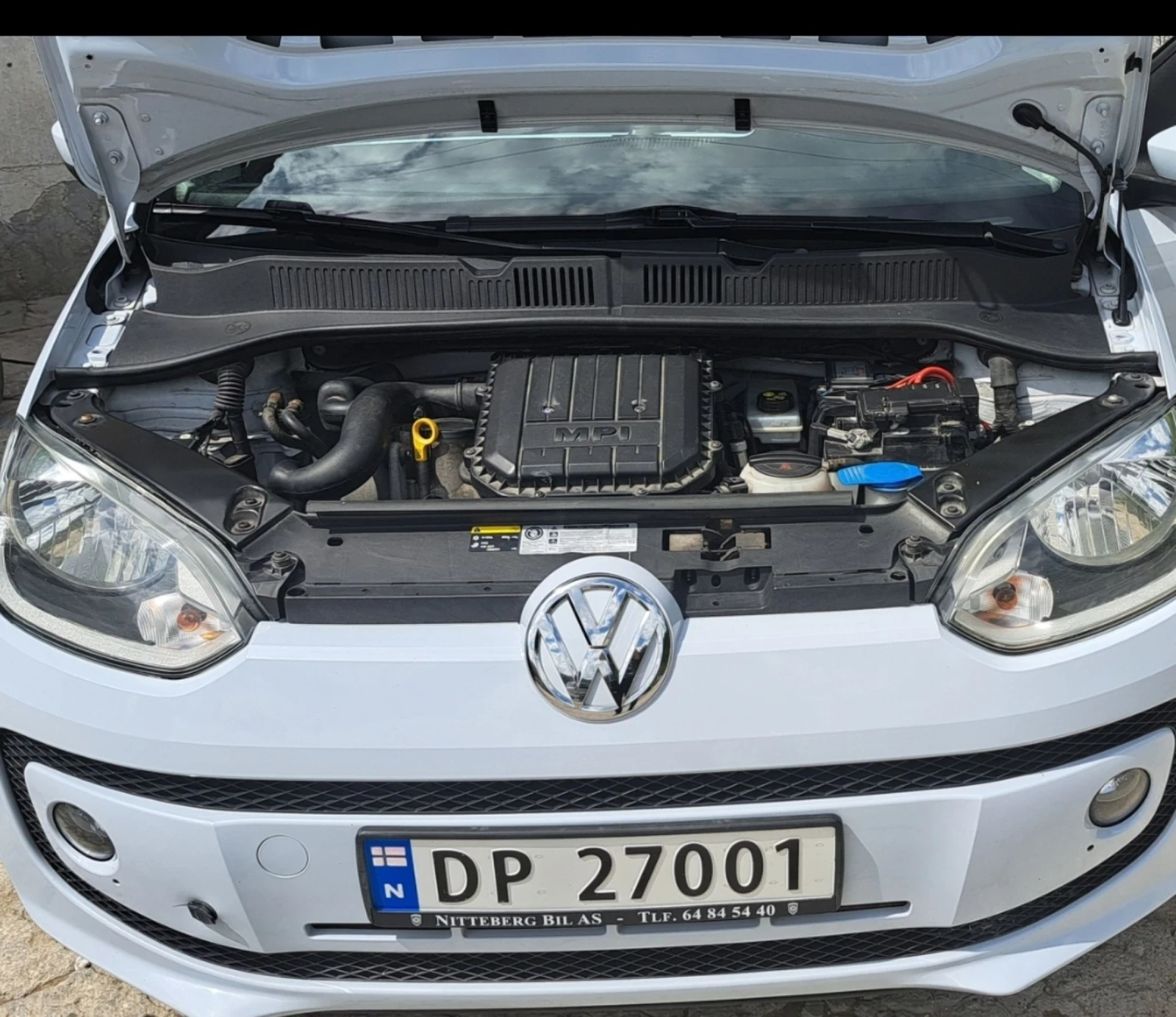 VW Up  - изображение 6