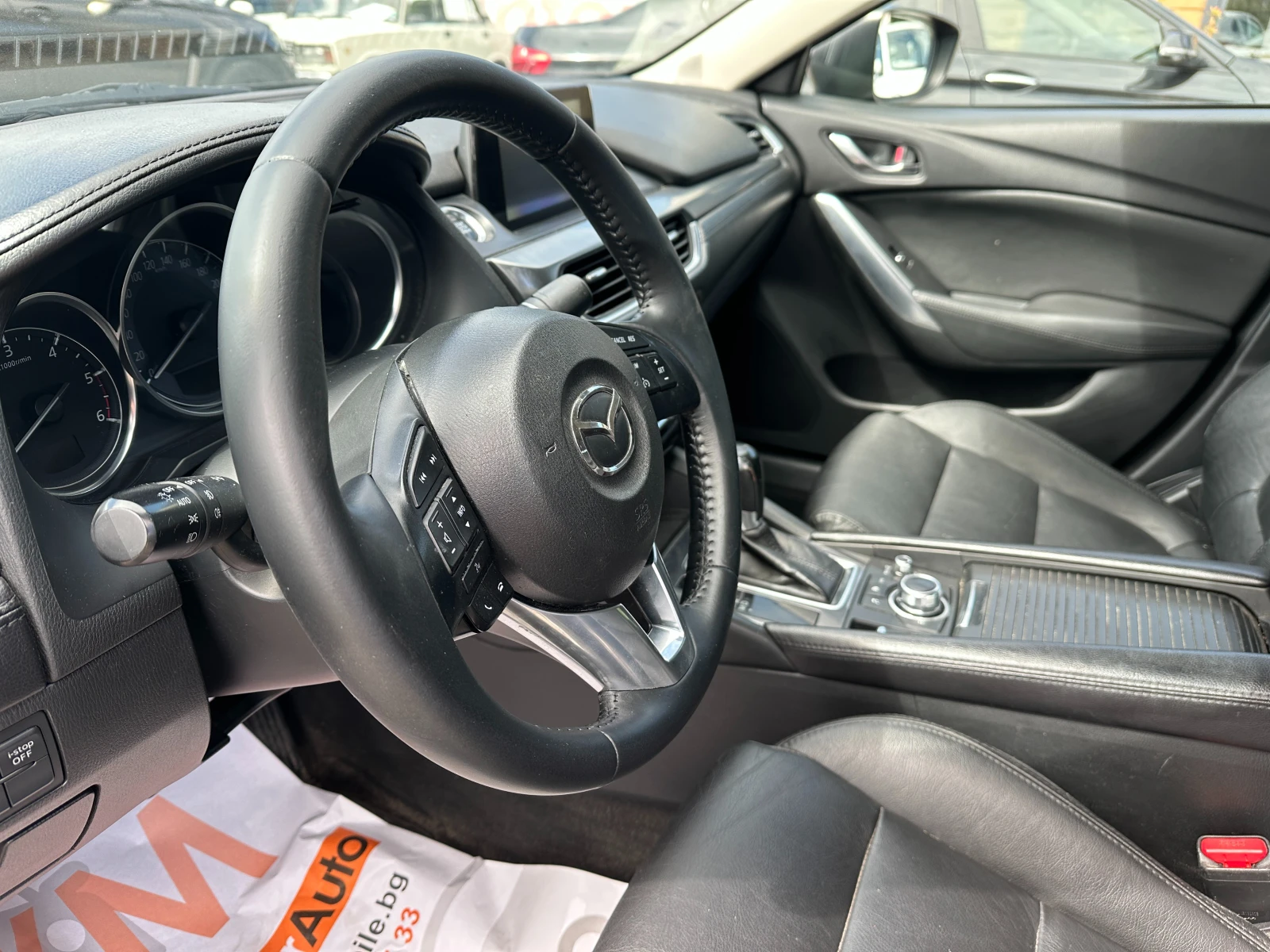 Mazda 6 2.2d SkyActive/Facelift/AUT/NAVI - изображение 8