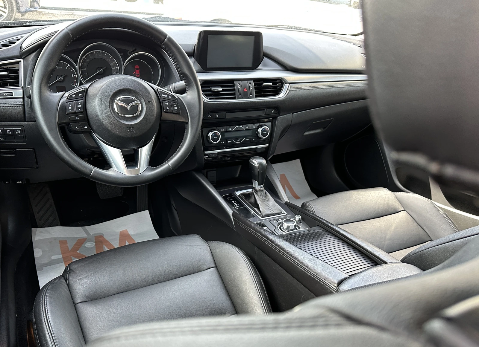 Mazda 6 2.2d SkyActive/Facelift/AUT/NAVI - изображение 10