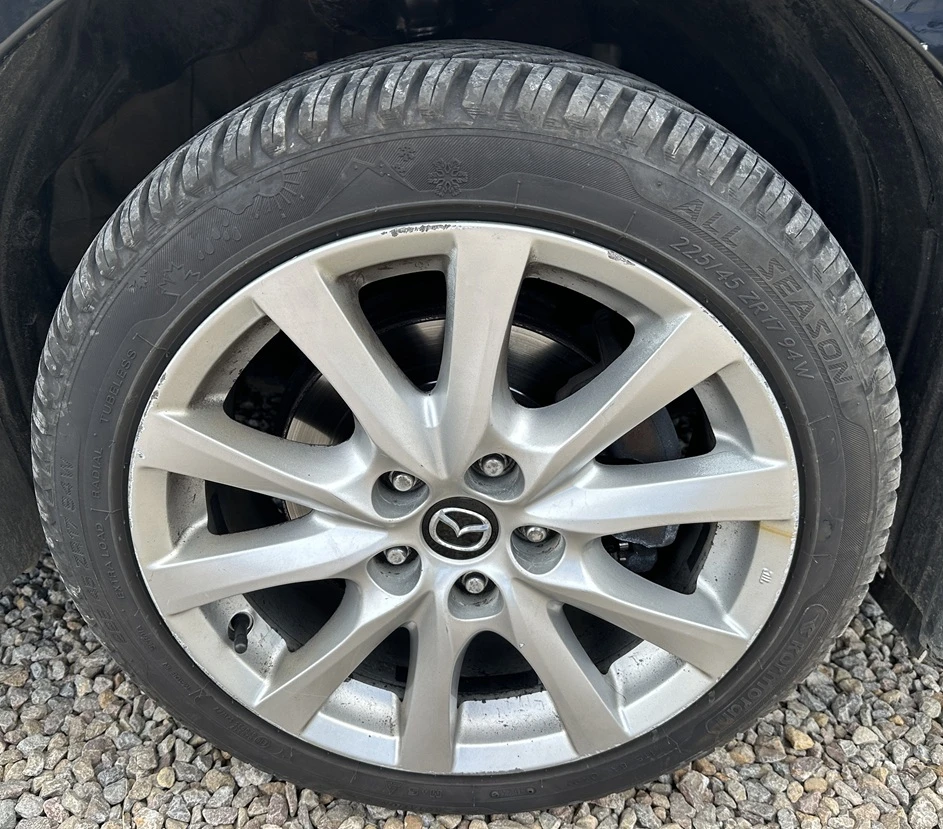 Mazda 6 2.2d SkyActive/Facelift/AUT/NAVI | Mobile.bg   17