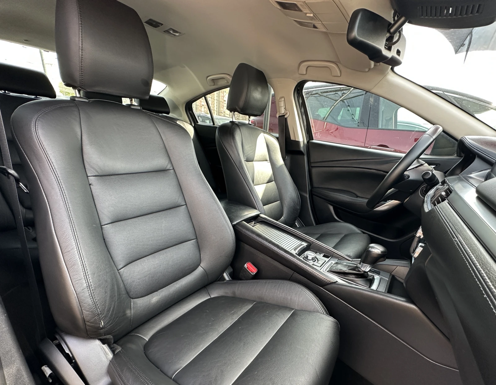 Mazda 6 2.2d SkyActive/Facelift/AUT/NAVI | Mobile.bg   14