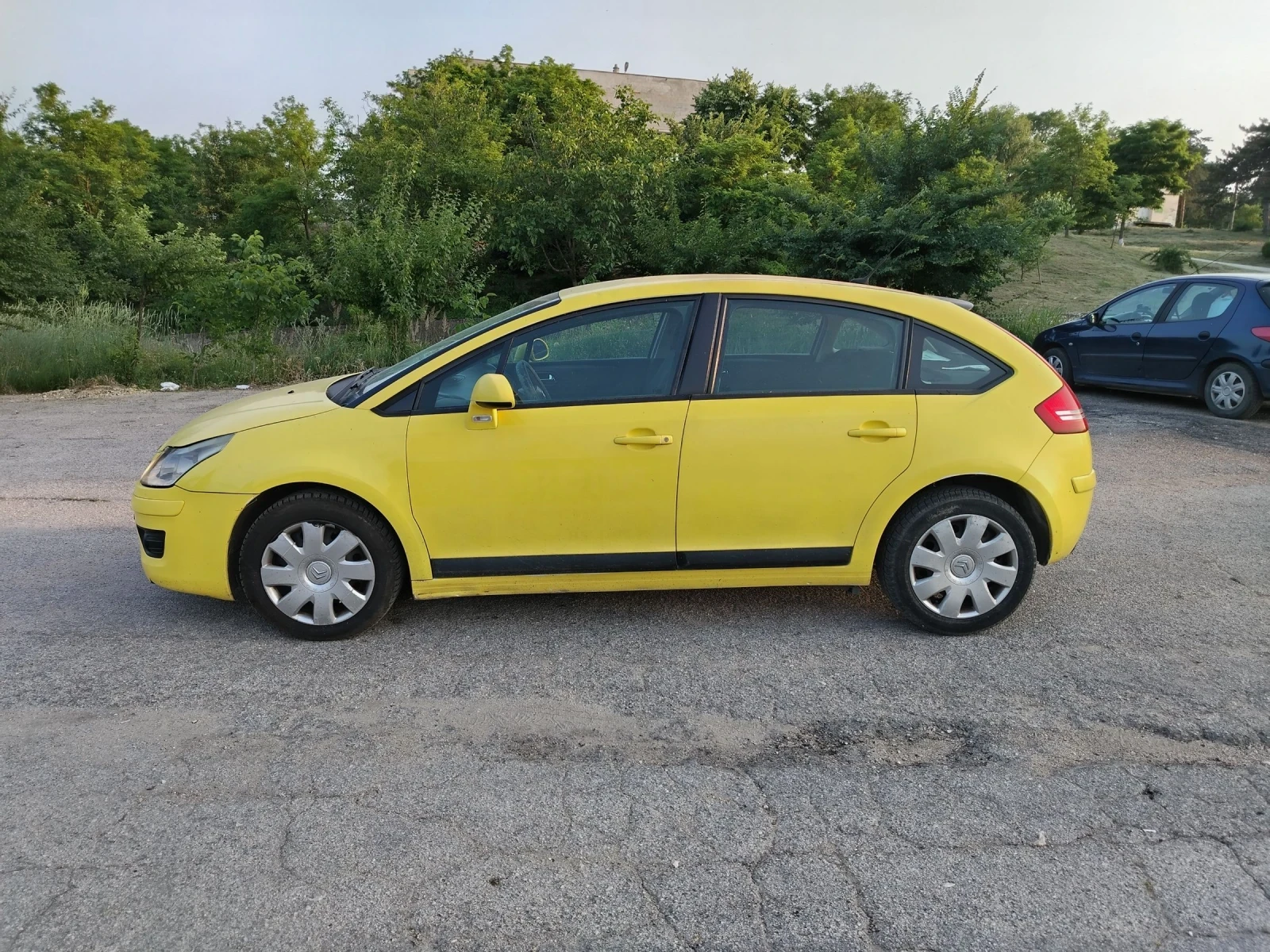 Citroen C4  - изображение 5