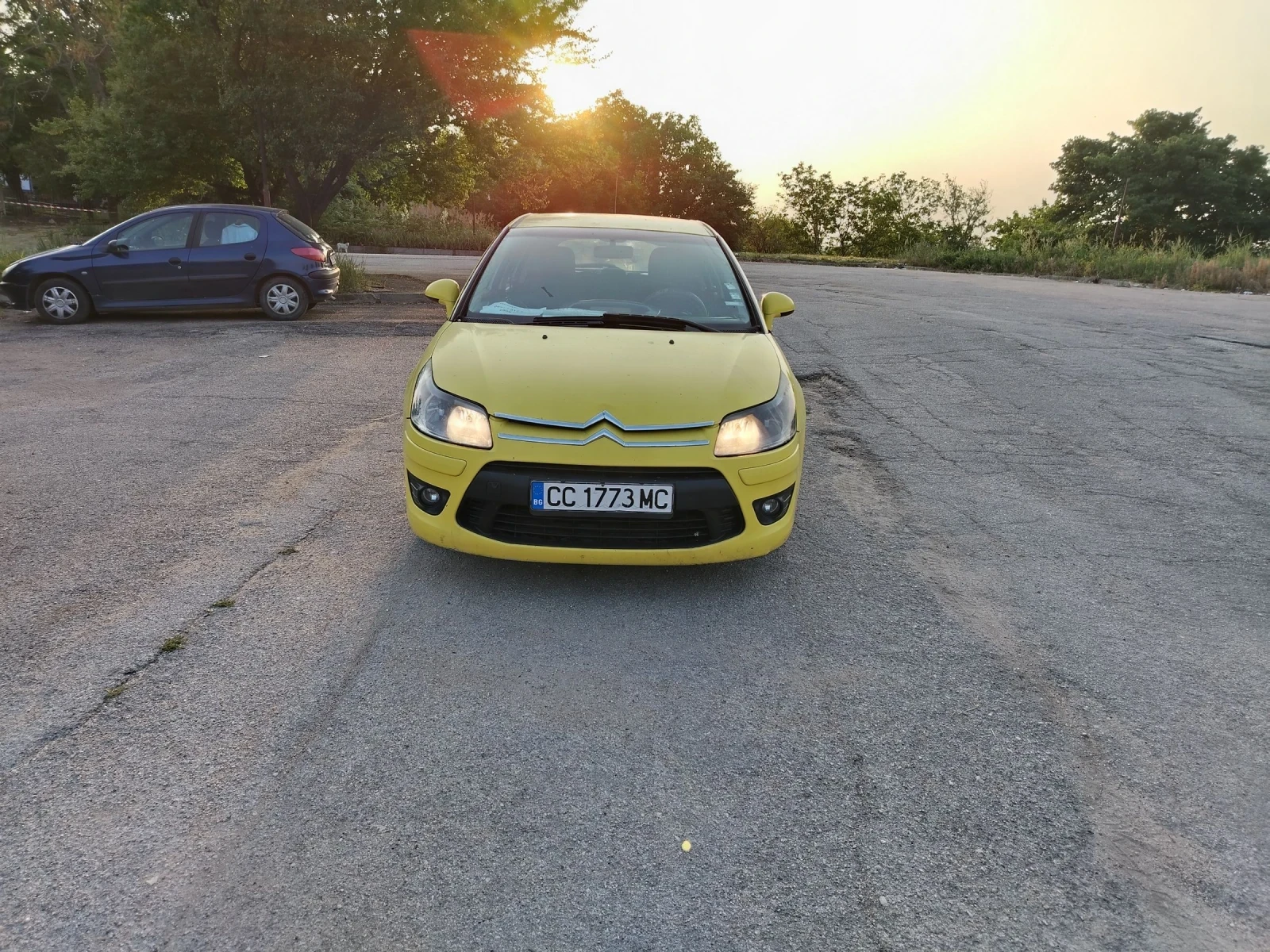 Citroen C4  - изображение 4