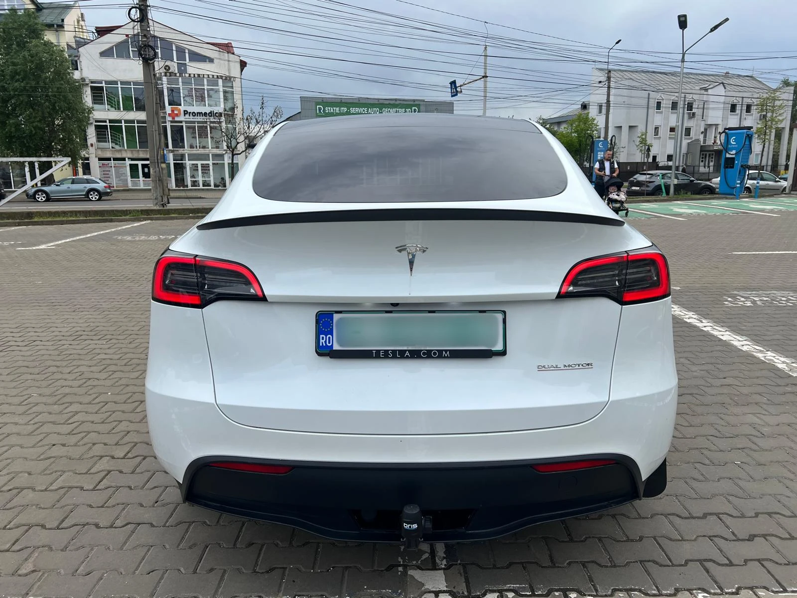 Tesla Model Y  - изображение 4