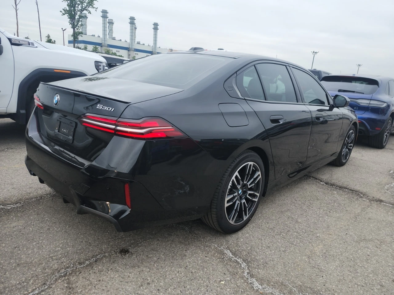 BMW 530 2025 XDRIVE * 871 KM* * БЕЗ ПЪРВОНАЧАЛНА ВНОСКА*  - изображение 3