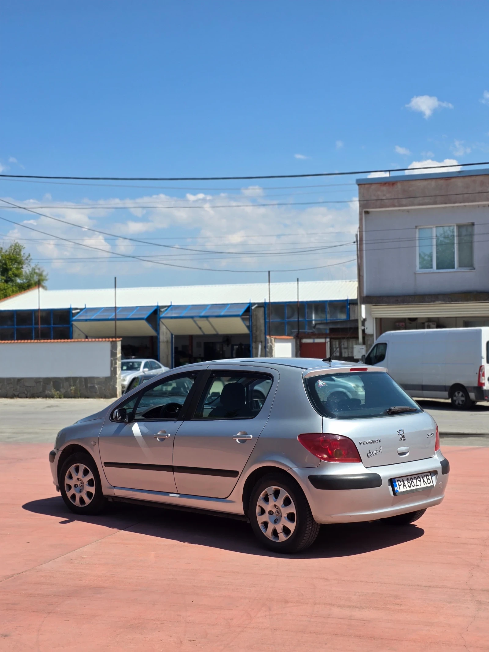 Peugeot 307  - изображение 3