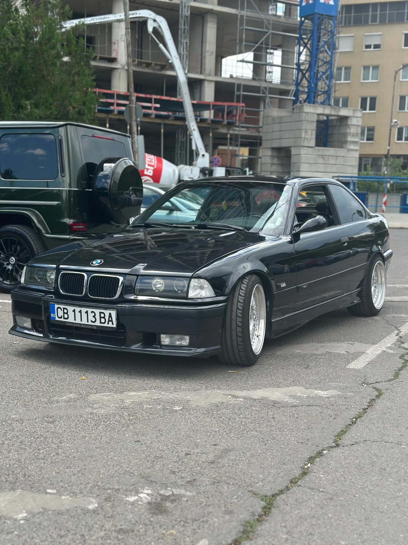 BMW 318 m54b30 - изображение 8