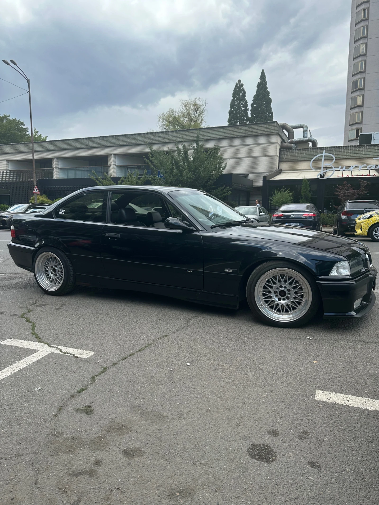 BMW 318 m54b30 - изображение 2