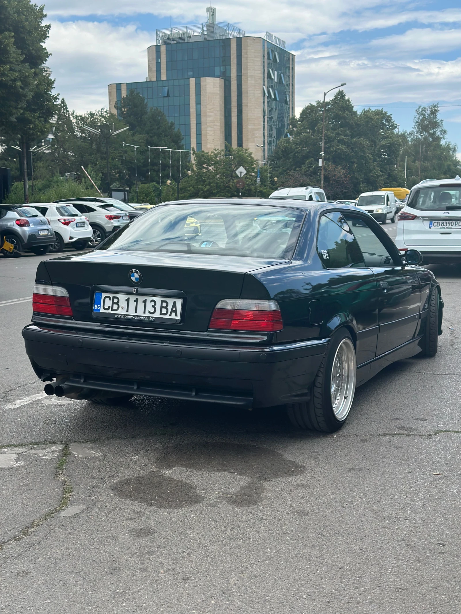 BMW 318 m54b30 - изображение 3