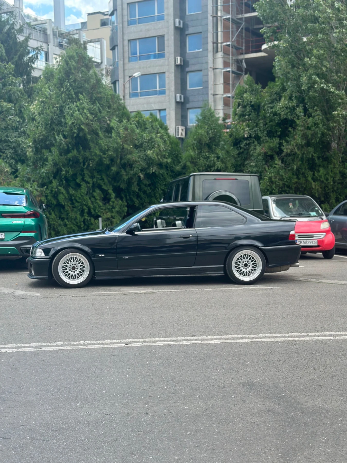 BMW 318 m54b30 - изображение 7