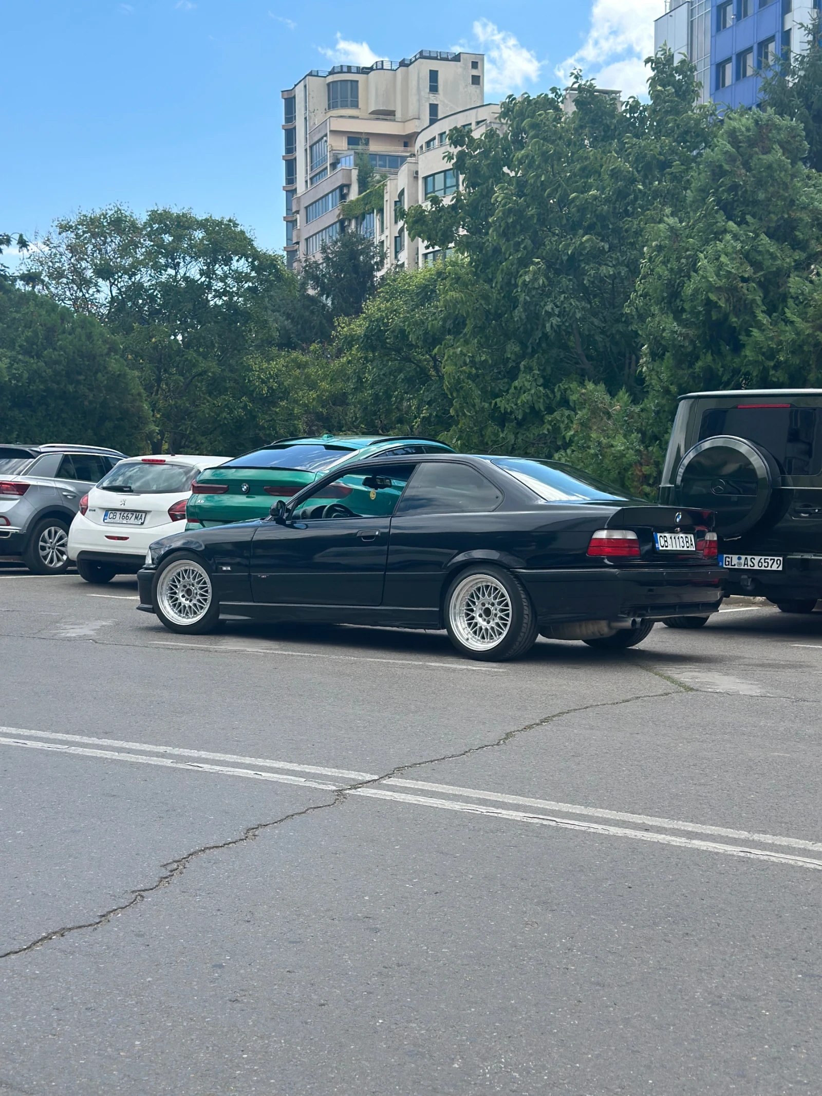 BMW 318 m54b30 - изображение 6