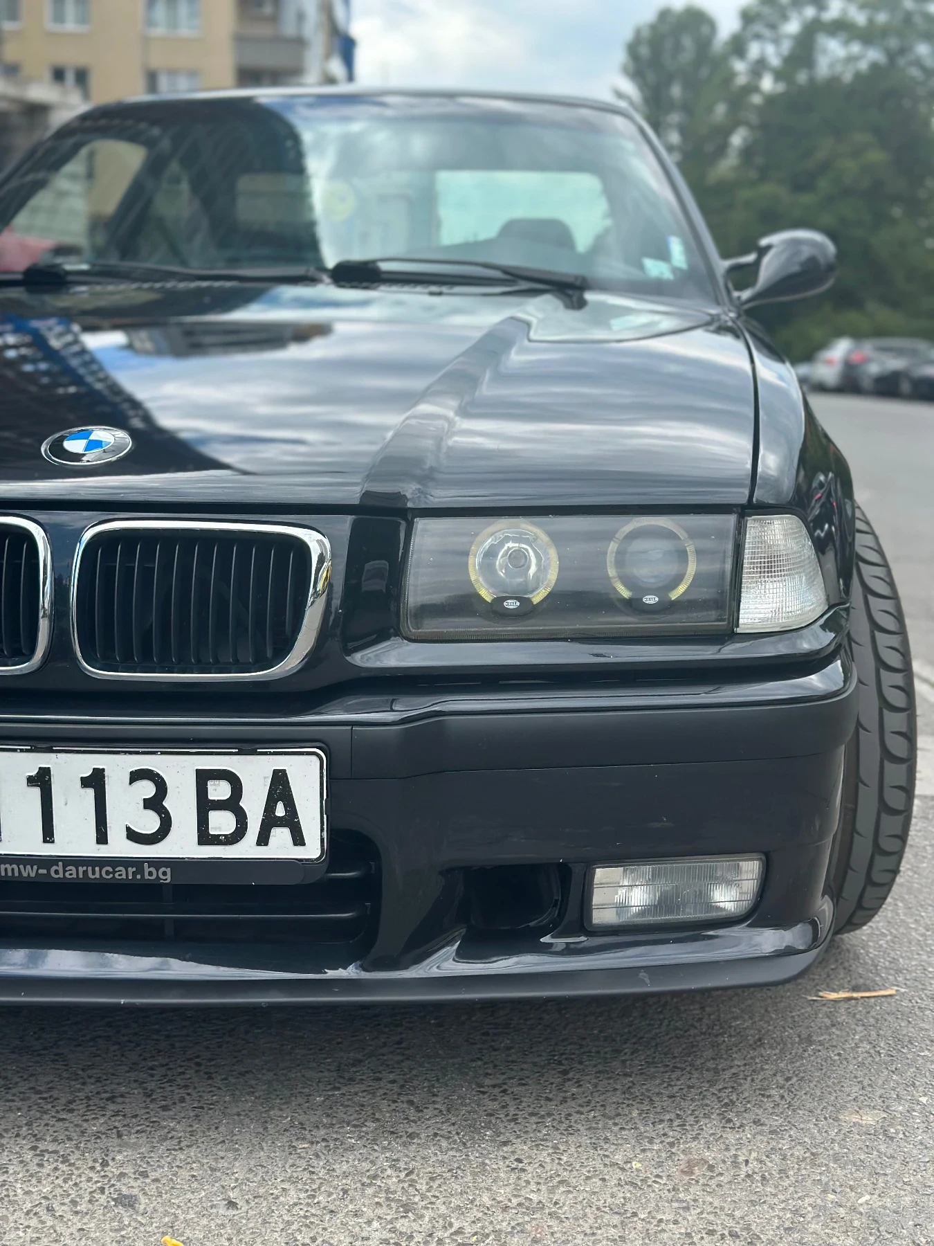 BMW 318 m54b30 - изображение 9