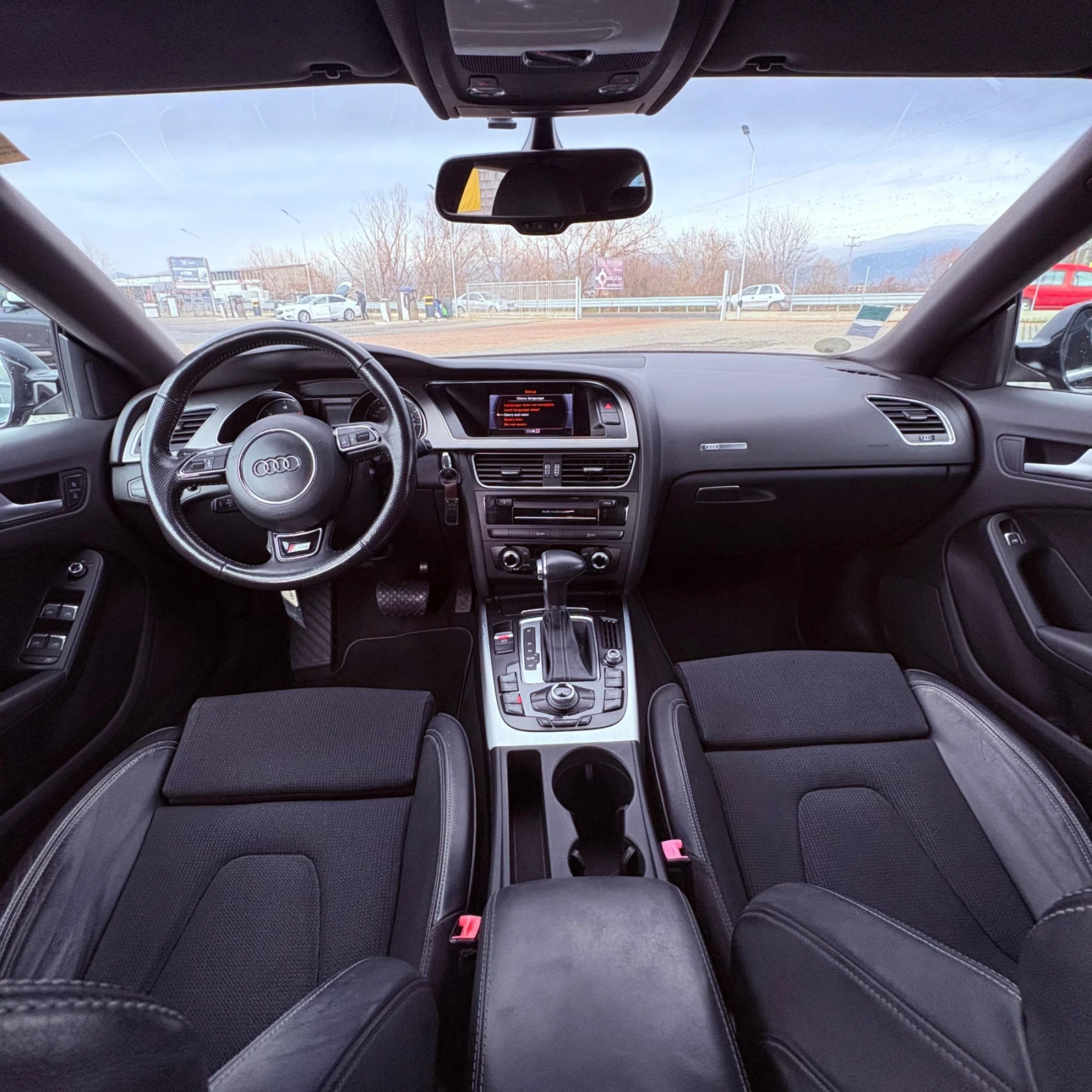 Audi A5 S-Line   - изображение 8