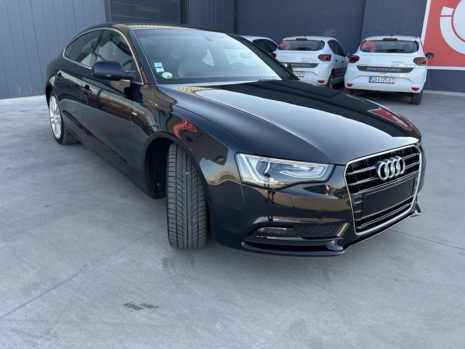Audi A5 S-Line   - изображение 2