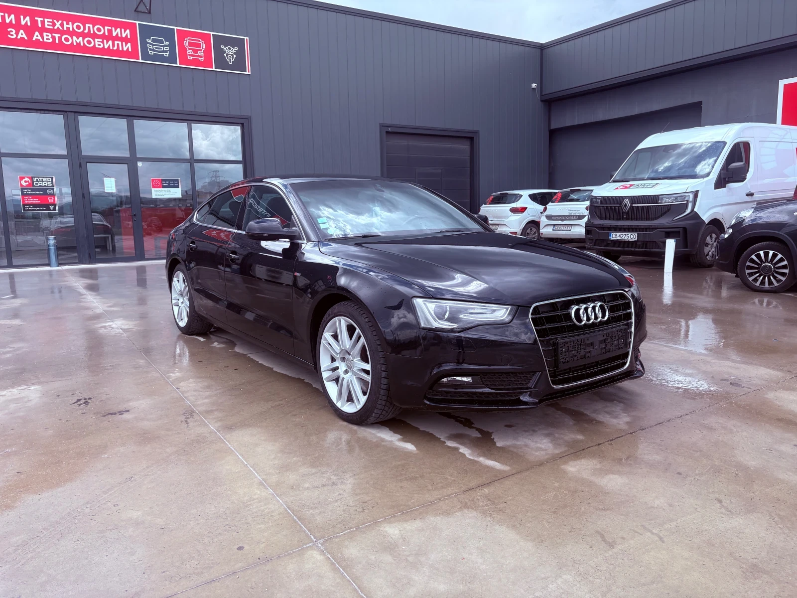 Audi A5 S-Line   | Mobile.bg � ����������� 3
