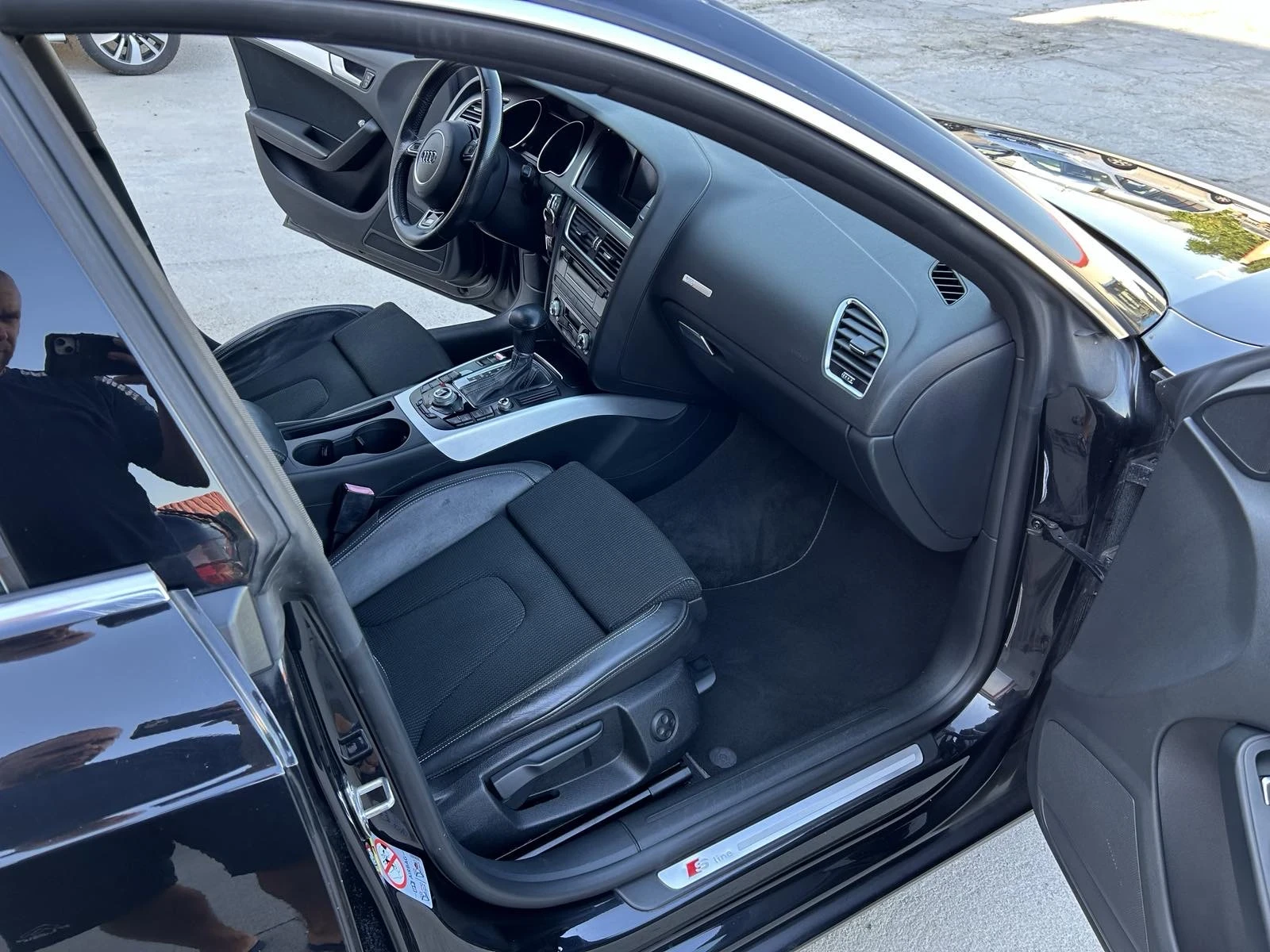 Audi A5 S-Line   | Mobile.bg   12