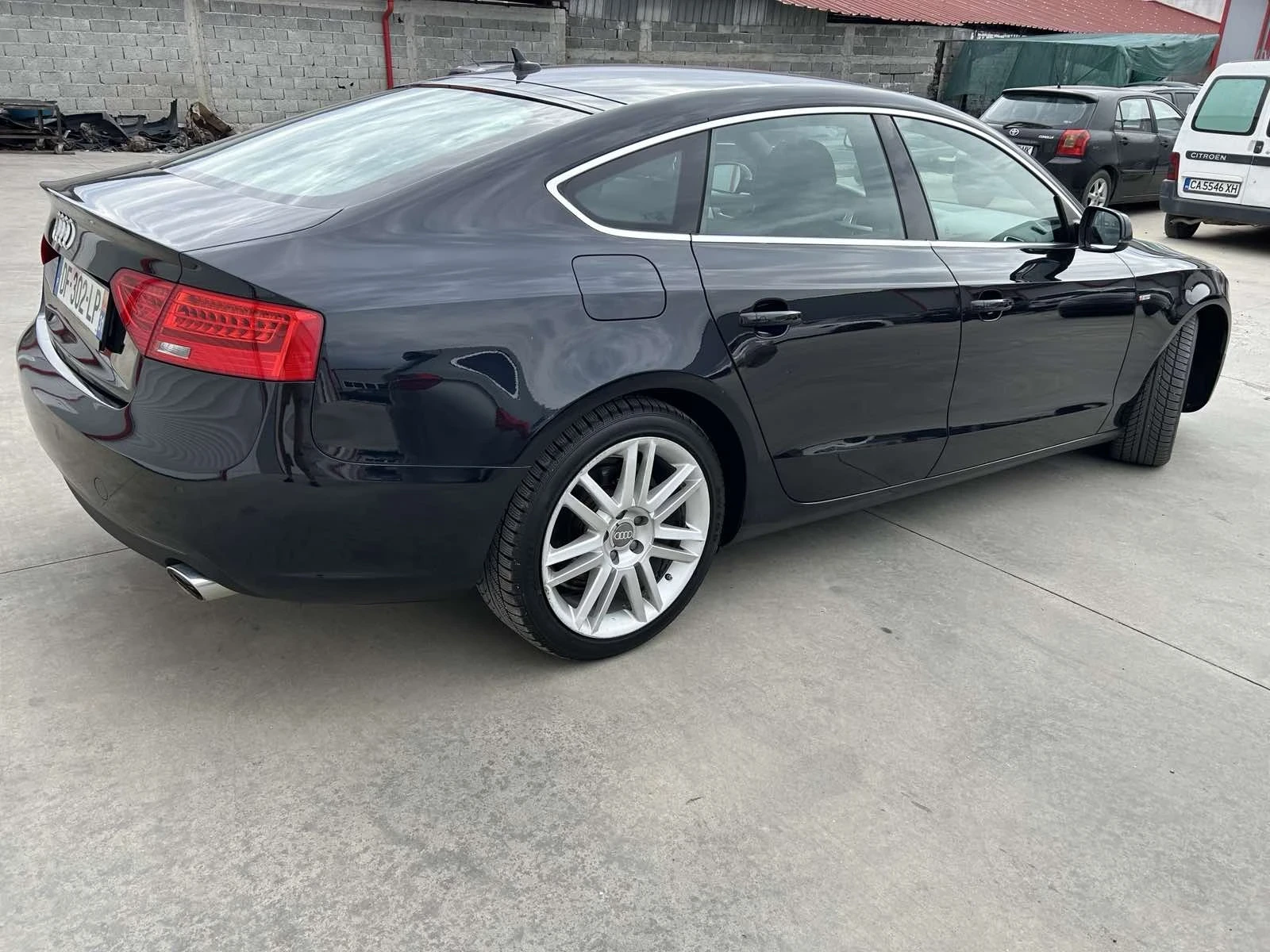 Audi A5 S-Line   - изображение 4