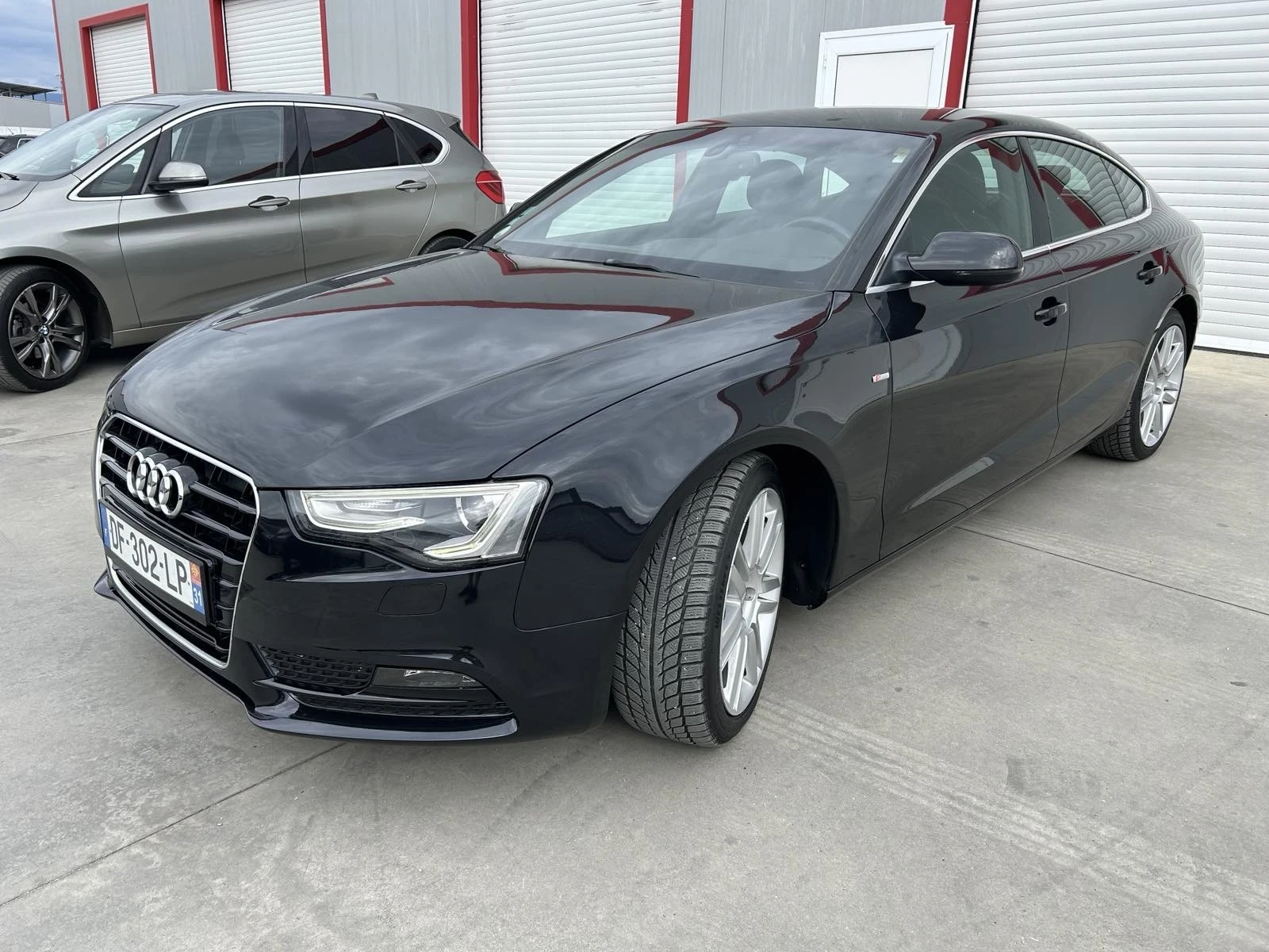 Audi A5 S-Line   | Mobile.bg   2