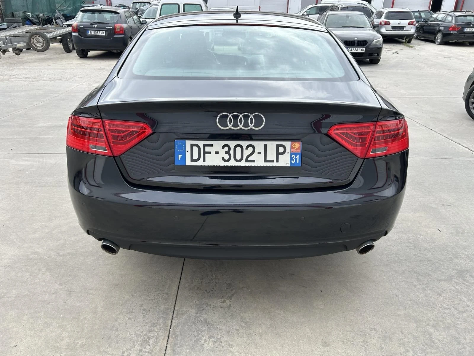 Audi A5 S-Line   - изображение 6