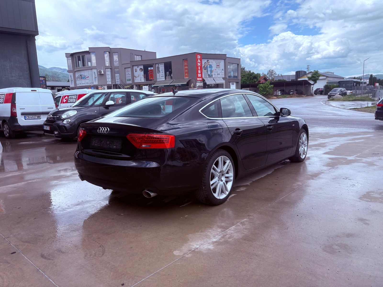 Audi A5 S-Line   | Mobile.bg � ����������� 5