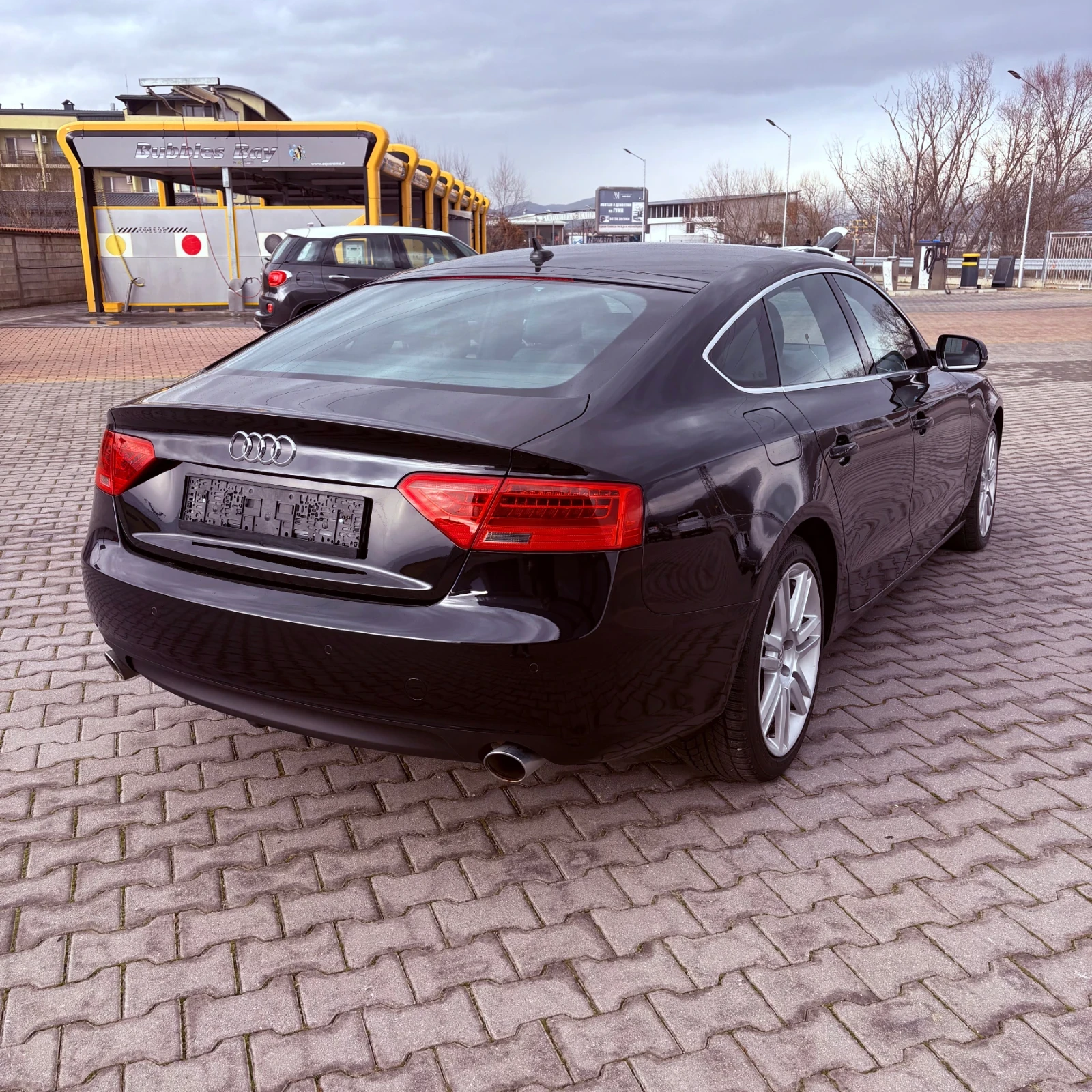 Audi A5 S-Line   - изображение 4