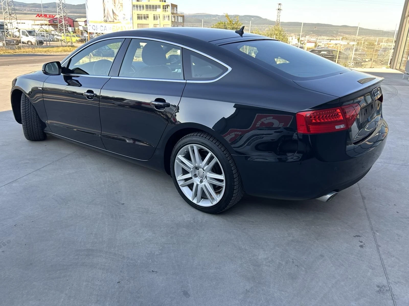 Audi A5 S-Line   - изображение 5