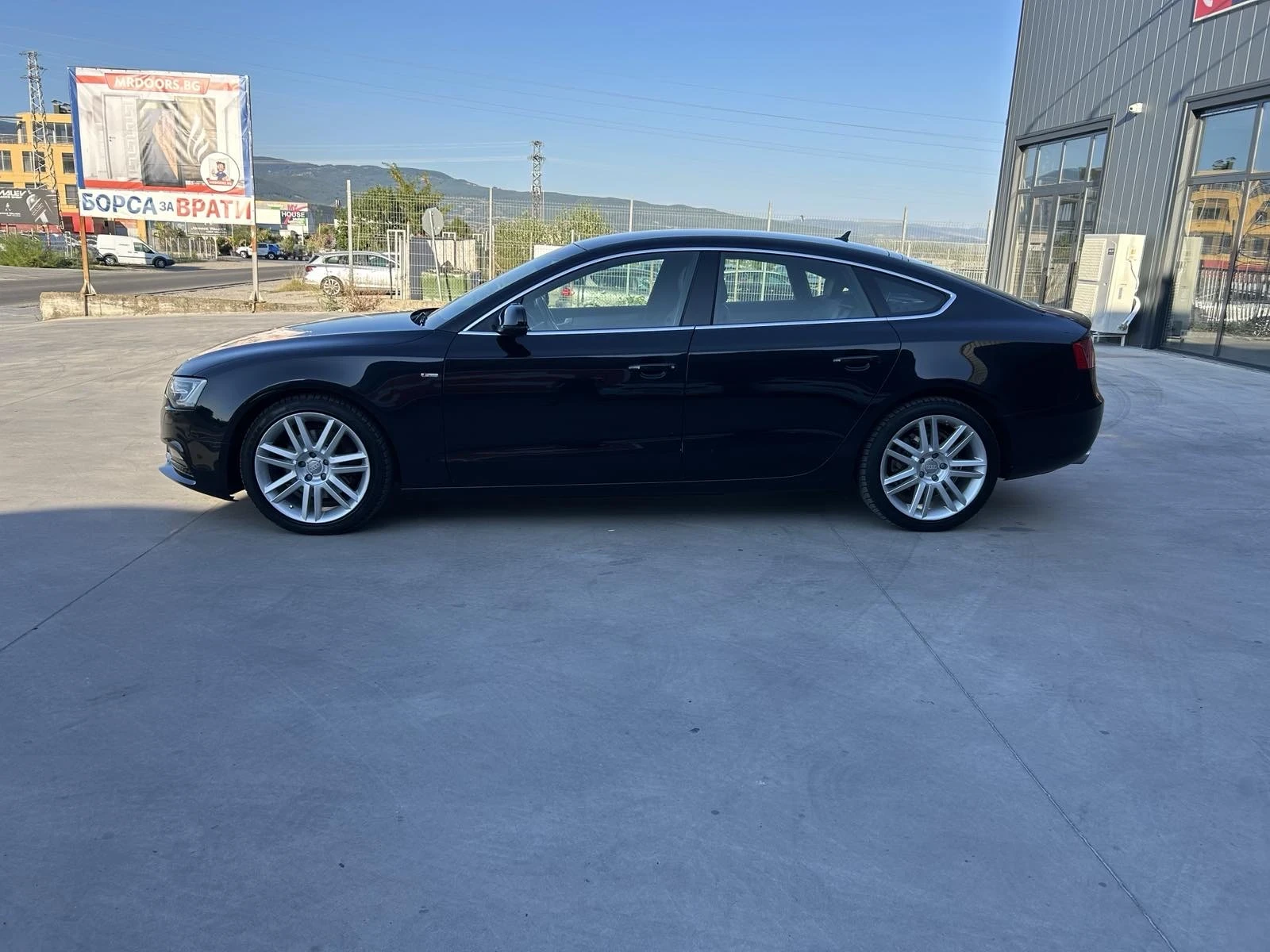 Audi A5 S-Line   - изображение 4