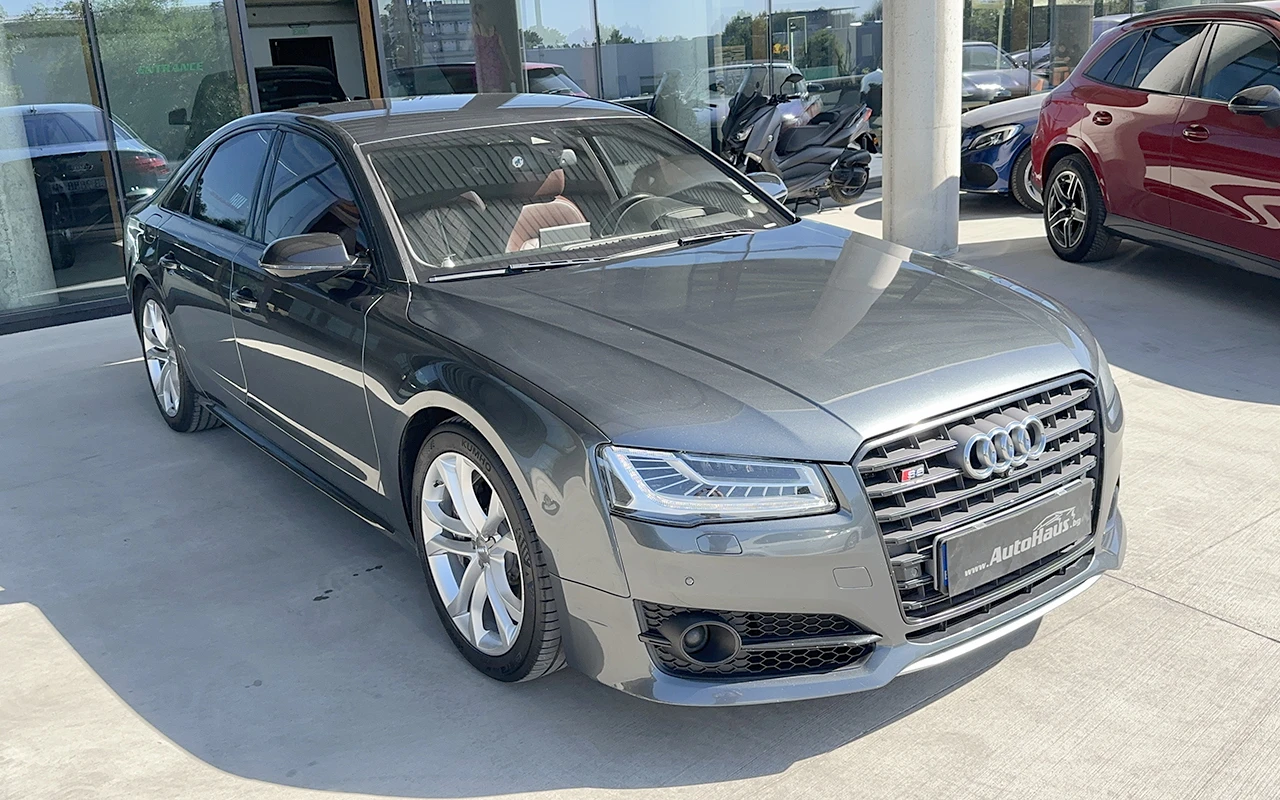 Audi S8 4.0 TFSI quattro | Mobile.bg   1
