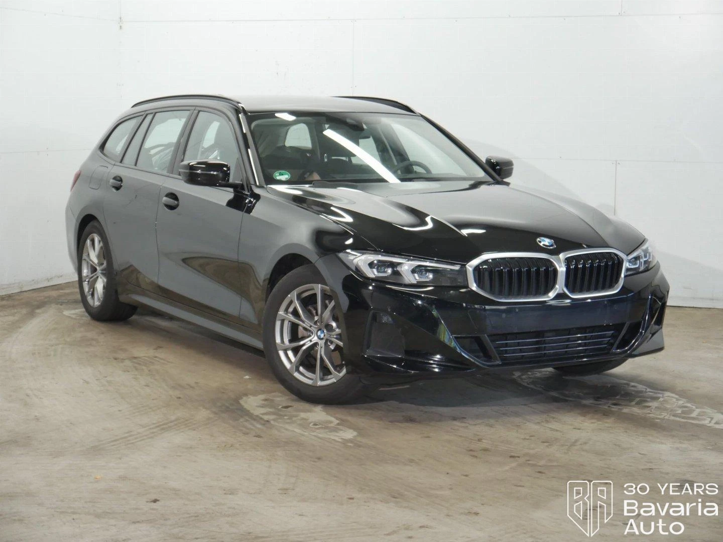 BMW 320 d Touring Steptronic - изображение 4