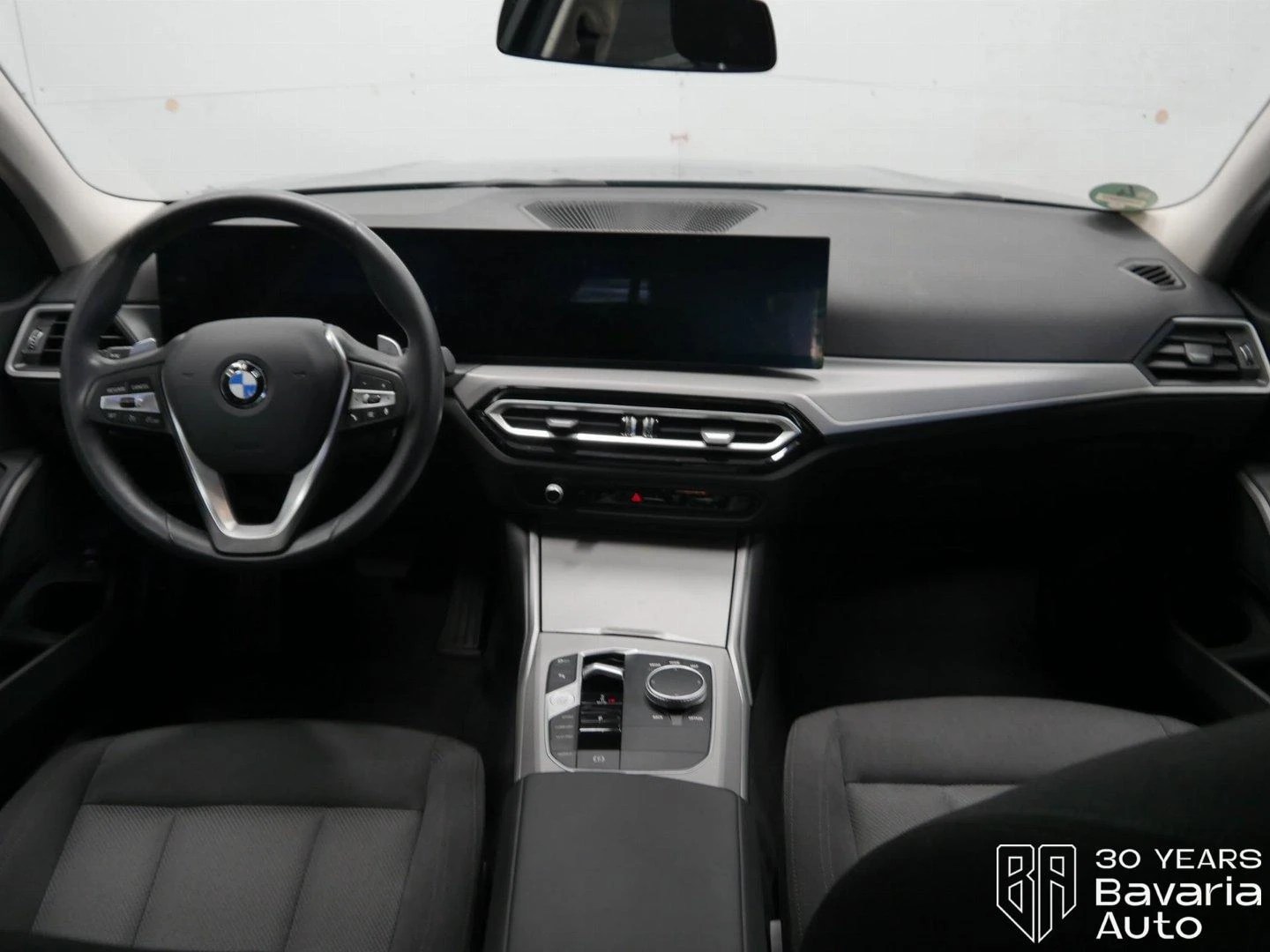 BMW 320 d Touring Steptronic - изображение 5