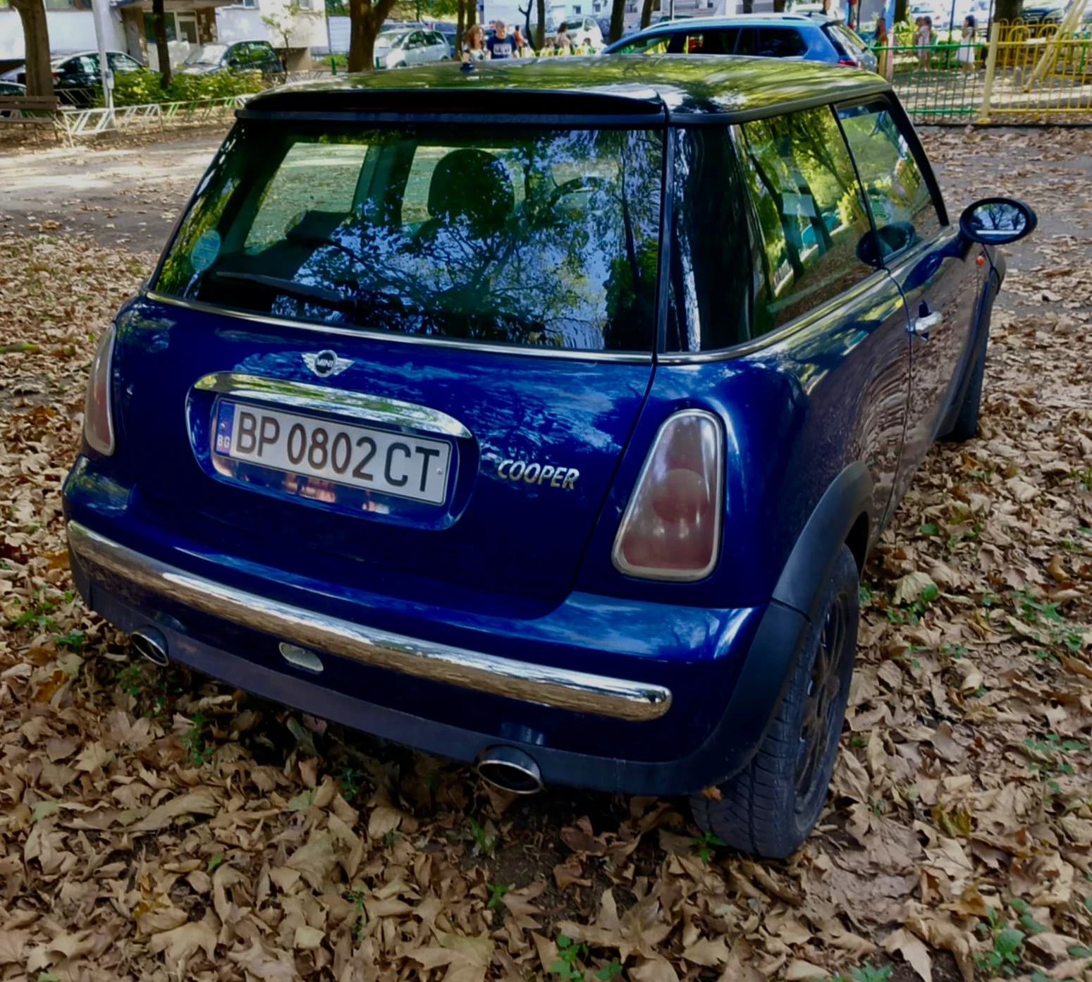Mini Cooper  - изображение 2